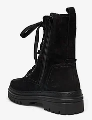 Gabor - Laced ankle boot - Šņorējami zābaki - black - 2