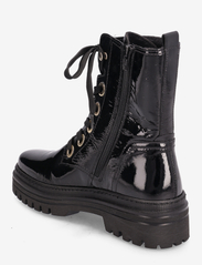 Gabor - Laced ankle boot - geschnürte stiefel - black - 2