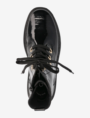 Gabor - Laced ankle boot - buty sznurowane - black - 3