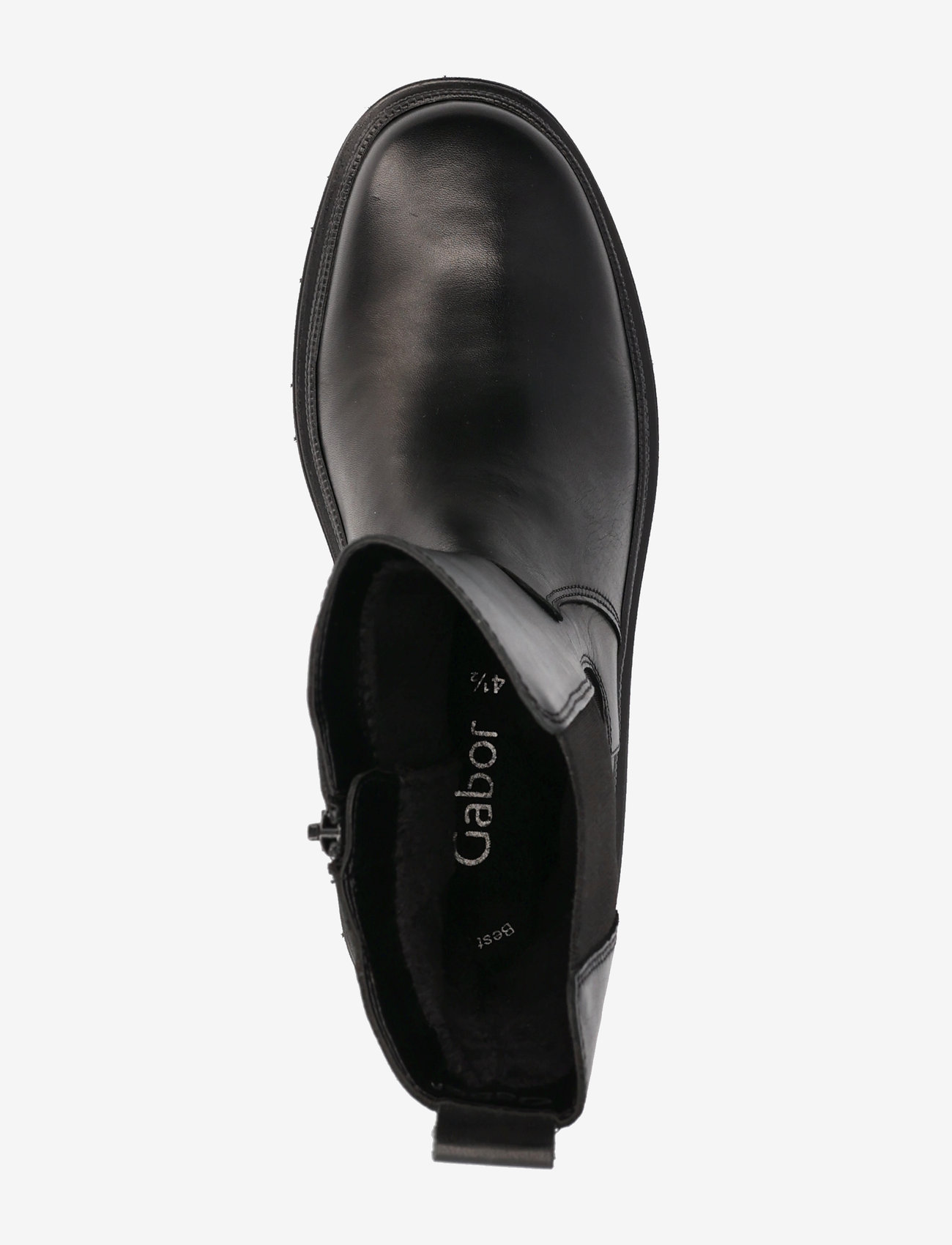 Gabor - Mid chelsea - black - 3
