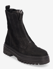 Gabor - Ankle boot - lygiapadžiai aulinukai iki kulkšnių - black - 0