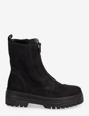 Gabor - Ankle boot - flache stiefeletten - black - 1
