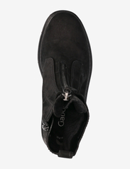 Gabor - Ankle boot - flache stiefeletten - black - 3