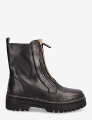 Gabor - Ankle boot - flache stiefeletten - black - 2