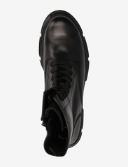 Gabor - Ankle boot - buty sznurowane - black - 3