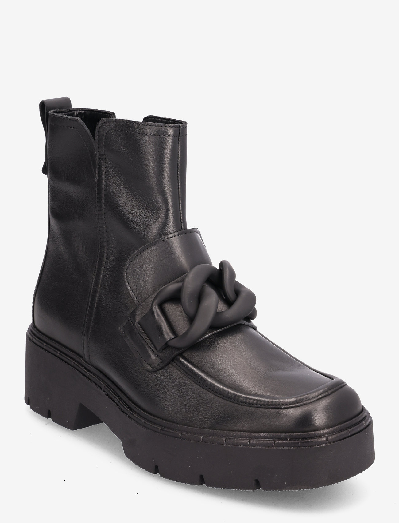 Gabor - Ankle boot - platta ankelboots - black - 0
