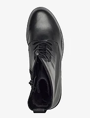 Gabor - Laced ankle boot - Šņorējami zābaki - black - 3