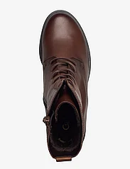 Gabor - Laced ankle boot - snørestøvler - brown - 4