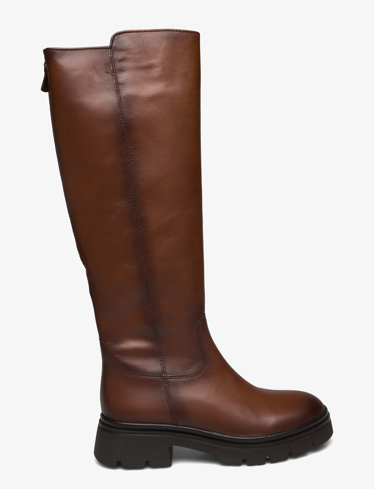 Gabor - Boot - lange laarzen - brown - 1
