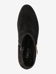 Gabor - Ankle boot - aukštakulniai - black - 3