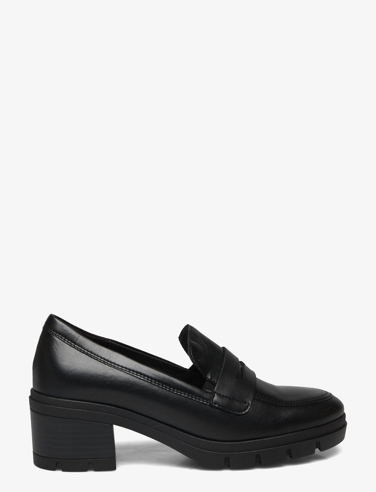 Gabor - Loafer - heeled loafers - black - 1