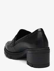 Gabor - Loafer - loafers med klack - black - 2