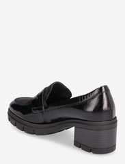 Gabor - Loafer - loafers med klack - black - 2