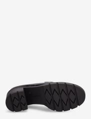 Gabor - Loafer - loafer mit absatz - black - 4