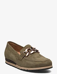 Gabor - Sneaker loafer - birthday gifts - green - 0