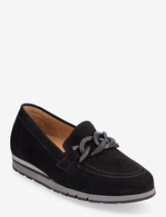 Gabor - Sneaker loafer - prezenty urodzinowe - black - 0