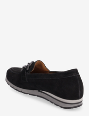 Gabor - Sneaker loafer - prezenty urodzinowe - black - 2