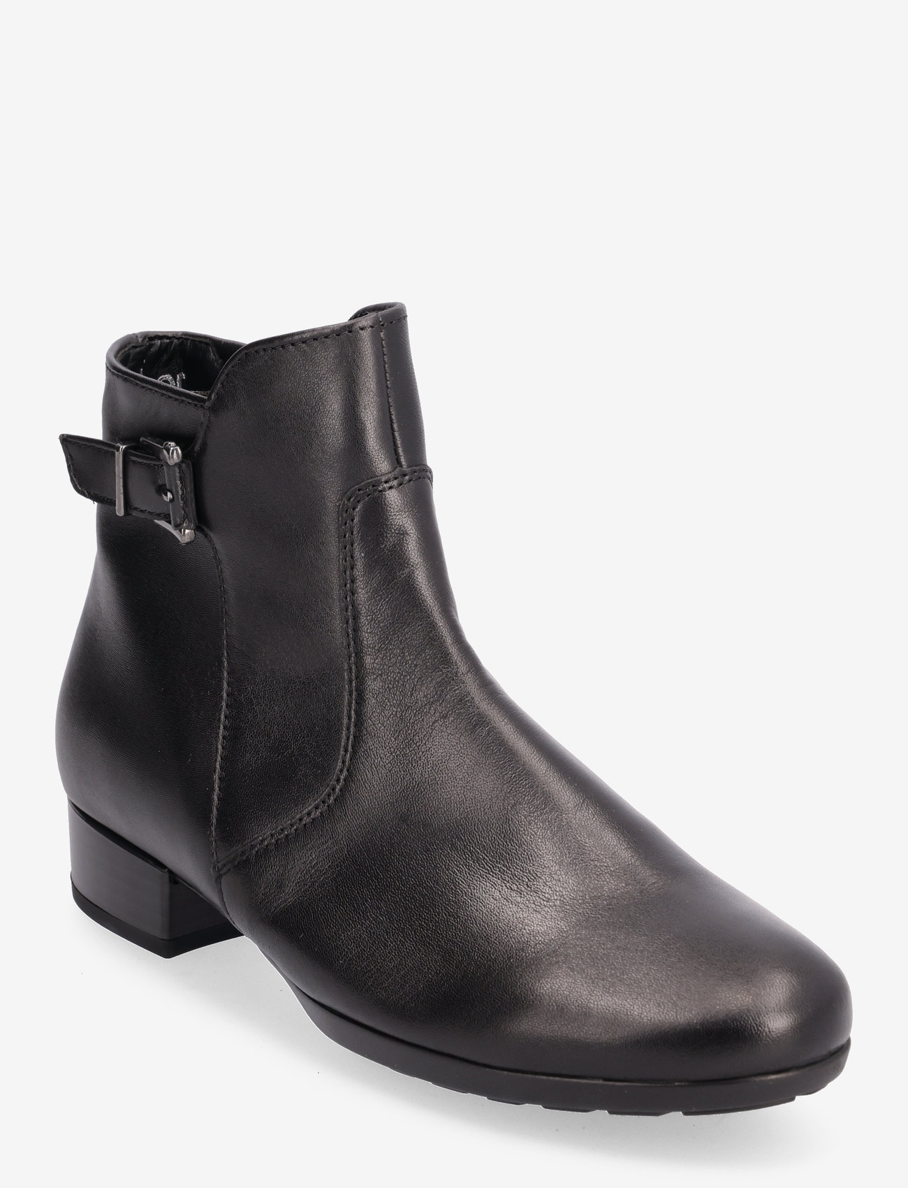 Gabor - Ankle boot - aukštakulniai - black - 0