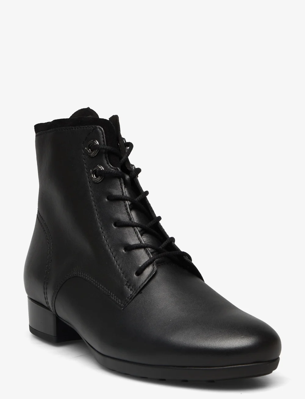 Gabor lace 2025 up ankle boots
