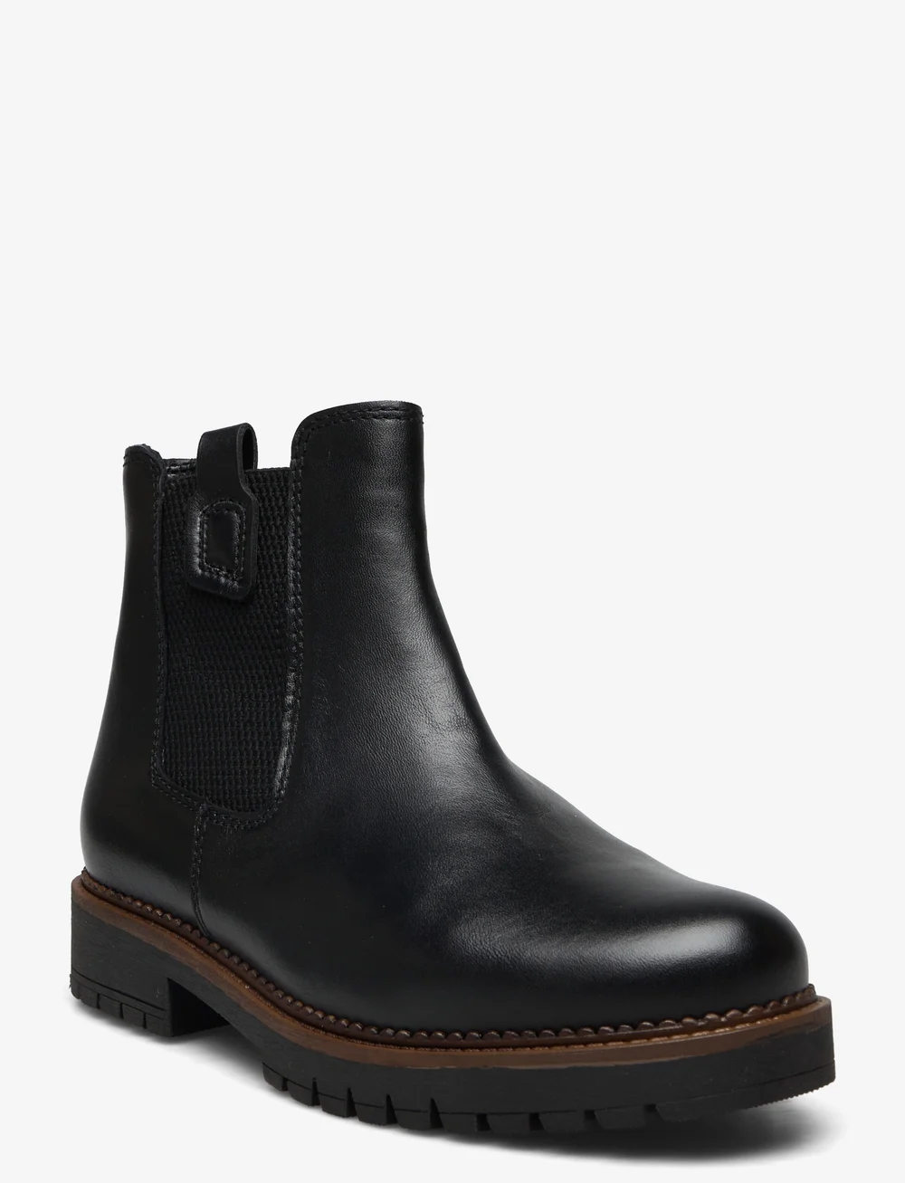 Timberland london square 2025 chelsea boots black