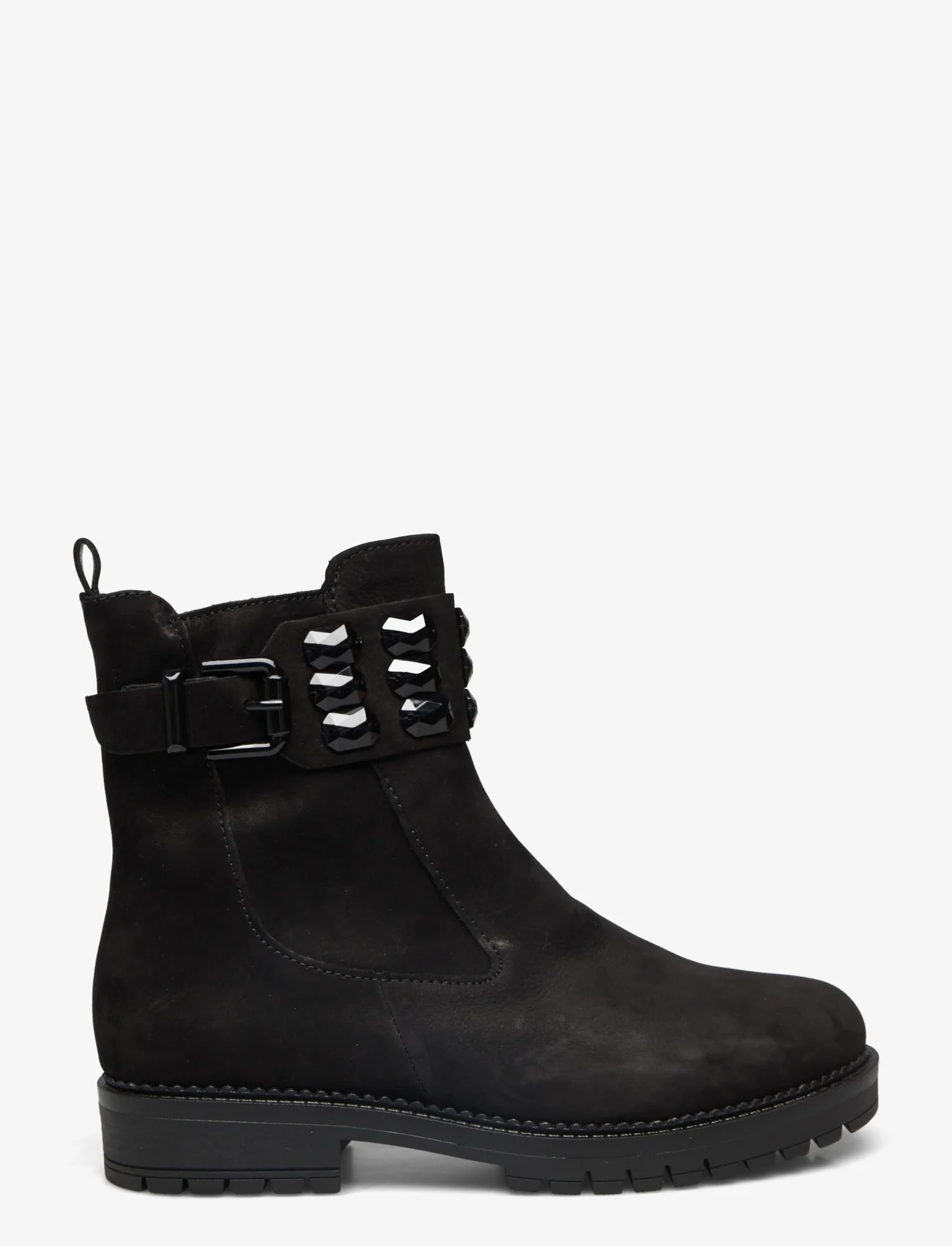 Gabor - Ankle boot - flat ankle boots - black - 1