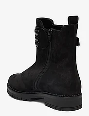 Gabor - Ankle boot - platte enkellaarsjes - black - 2
