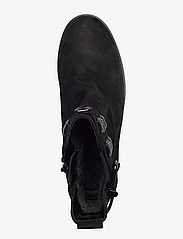 Gabor - Ankle boot - platte enkellaarsjes - black - 3