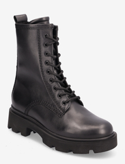 Gabor - Laced ankle boot - snøreboots - black - 0