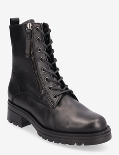 Laced ankle boot, Gabor