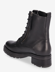 Gabor - Laced ankle boot - geschnürte stiefel - black - 2