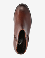 Gabor - Ankle boot - høye hæler - brown - 3