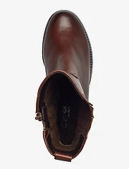 Gabor - Mid chelsea - high heel - brown - 3