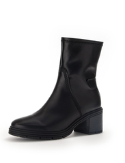 Gabor - Mid boot - high heel - black - 5