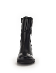 Gabor - Mid boot - høye hæler - black - 10