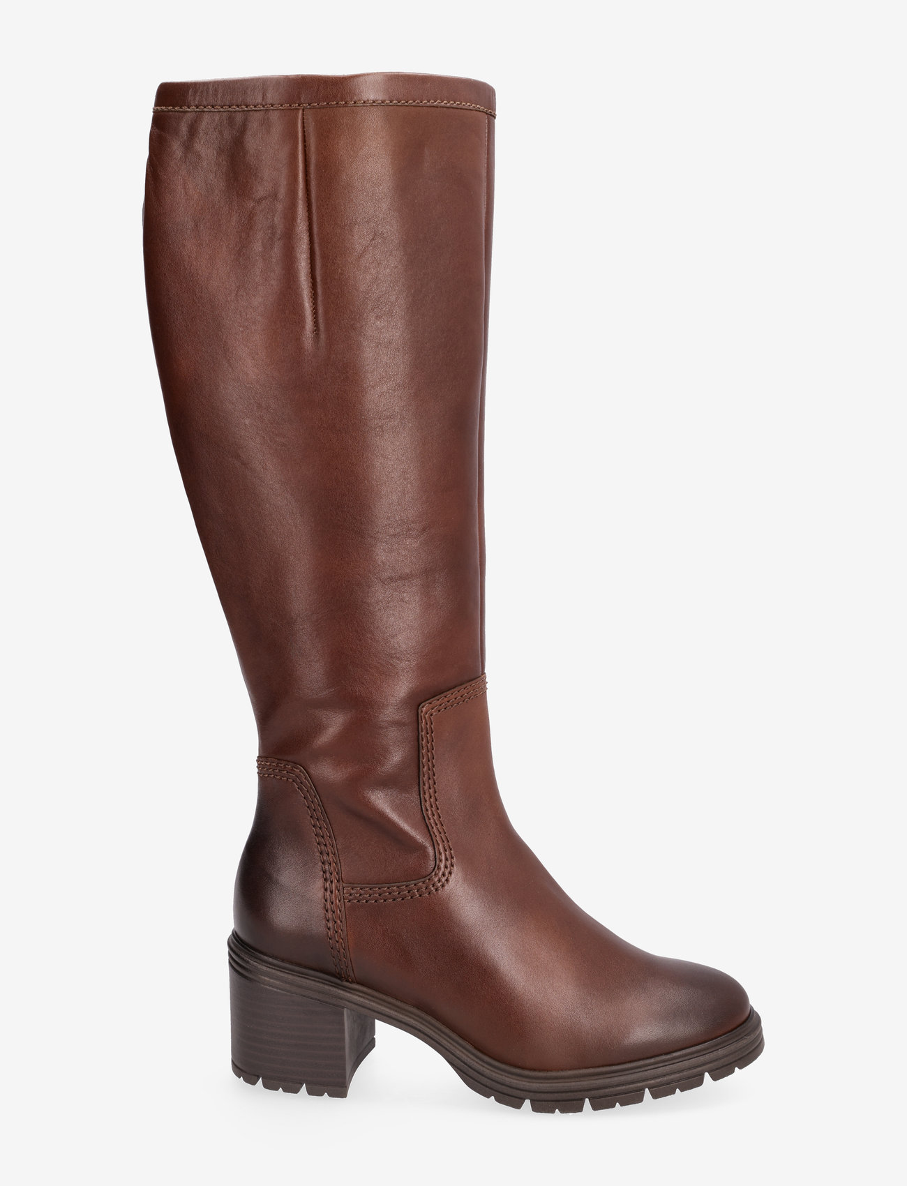 Gabor - Boot - høye hæler - brown - 1