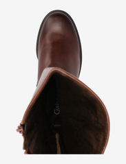 Gabor - Boot - høj hæl - brown - 4