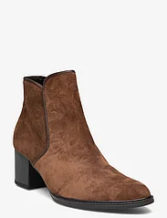 Gabor - Ankle boot - kõrge konts - brown - 0