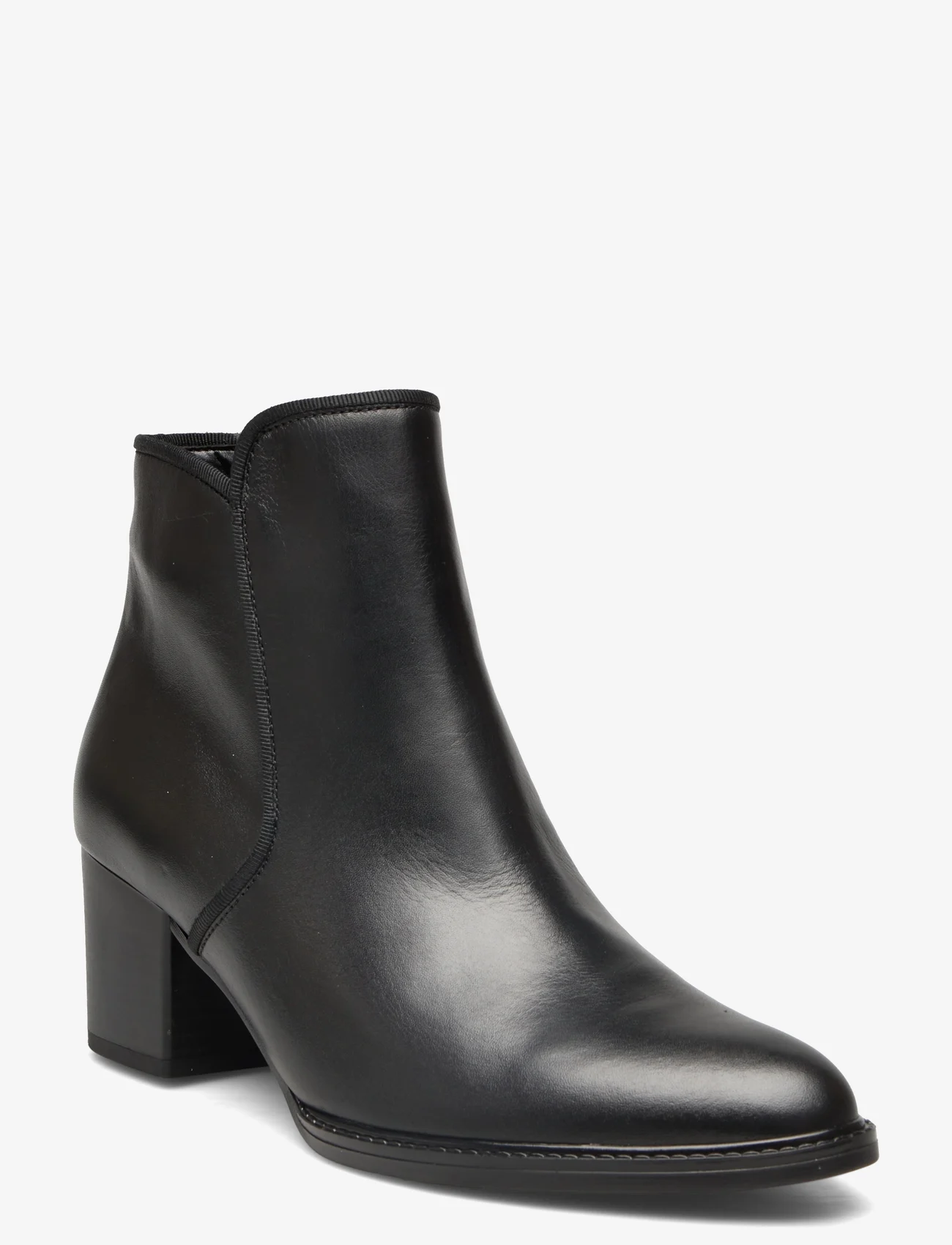 Gabor - Ankle boot - høj hæl - black - 0