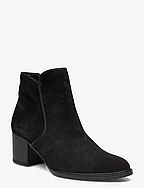 Ankle boot - BLACK