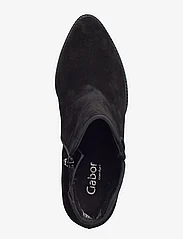 Gabor - Ankle boot - støvletter - black - 3