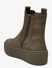 Gabor - Sneaker chelsea - chelsea boots - green - 2
