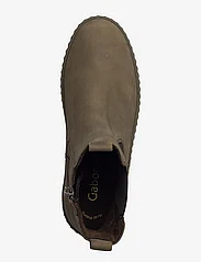 Gabor - Sneaker chelsea - chelsea boots - green - 3