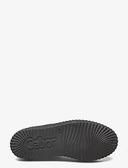 Gabor - Sneaker chelsea - platte enkellaarsjes - brown - 4