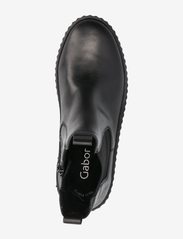 Gabor - Sneaker chelsea - chelsea boots - black - 3