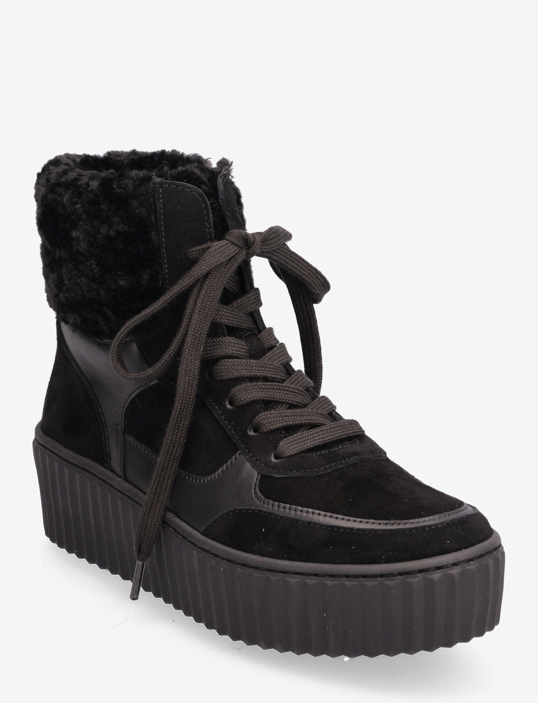 Gabor Sneaker Ankle Boot Ankle boots Boozt
