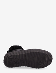 Gabor - Sneaker ankle boot - suvarstomi aulinukai - black - 3