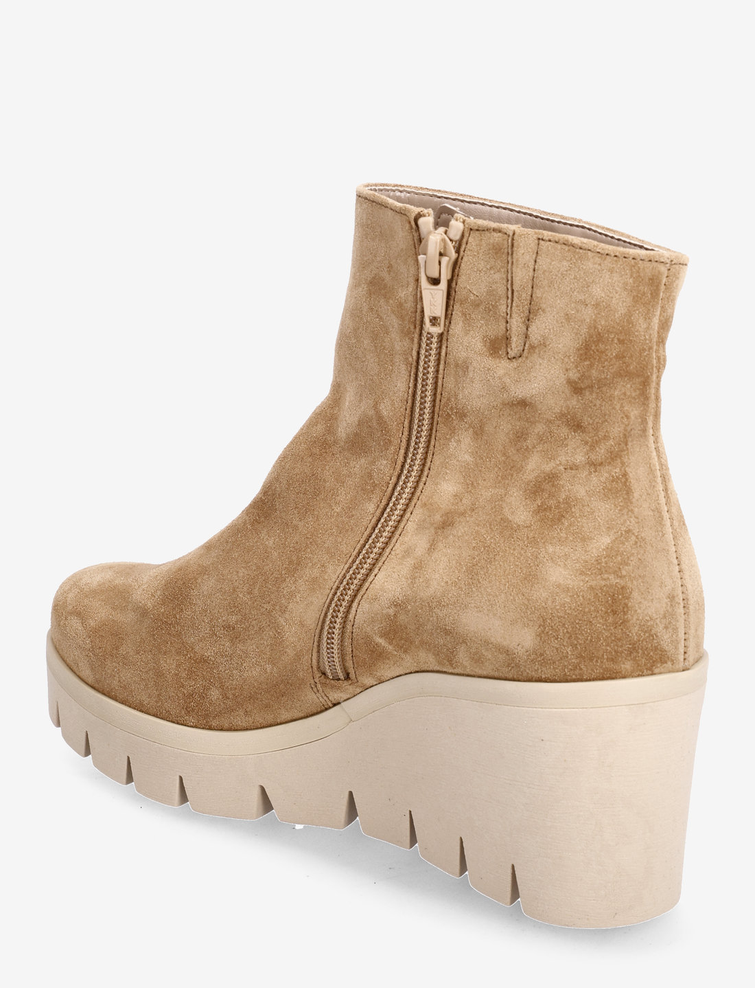 Gabor Wedge Ankle Boot Talon haut Boozt