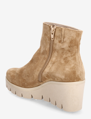 Gabor - Wedge ankle boot - høj hæl - brown - 2