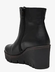 Gabor - Wedge ankle boot - støvletter - black - 2