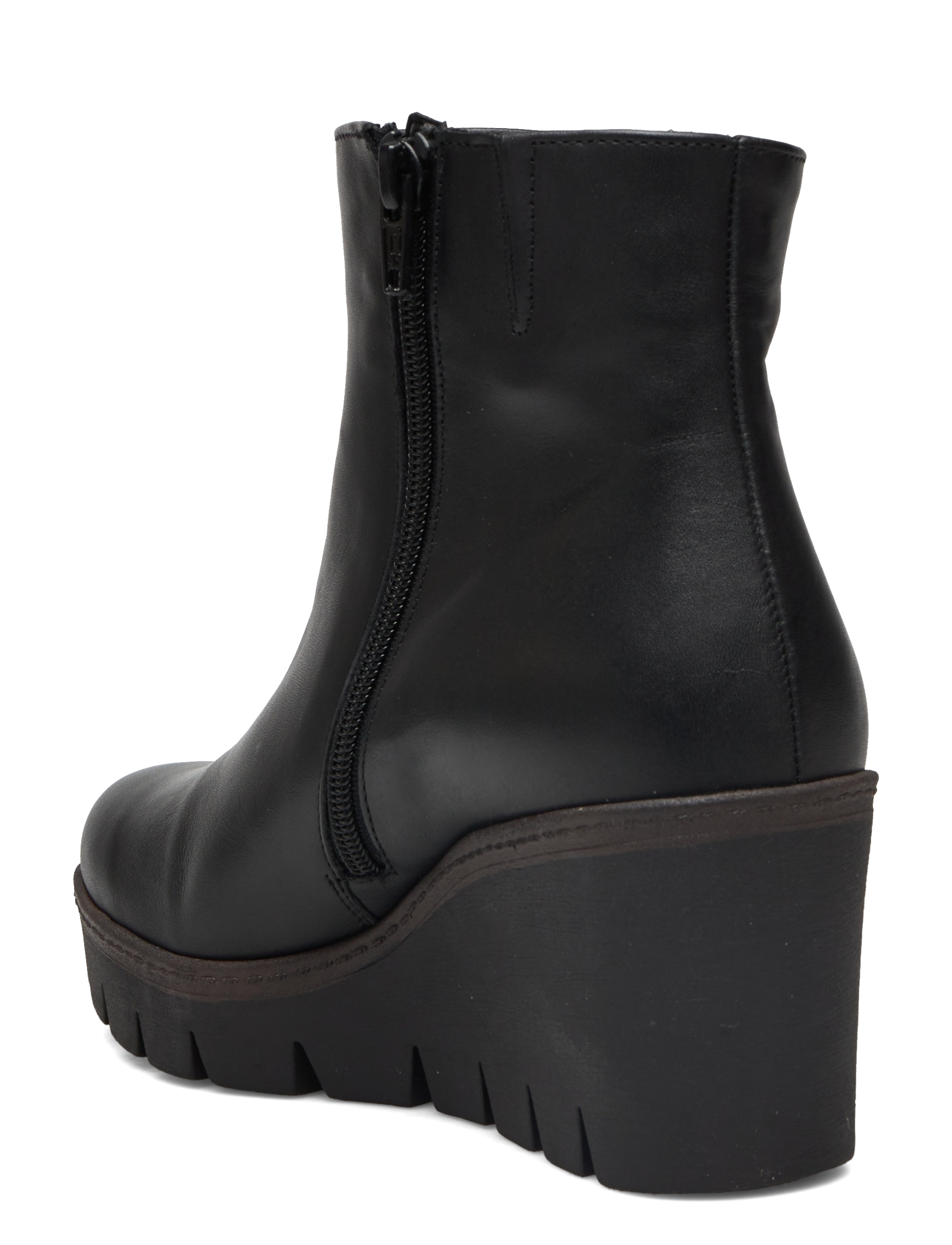 Gabor - Wedge ankle boot - black - 2